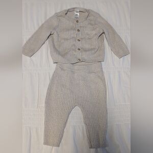 Carter's Sweater Set
